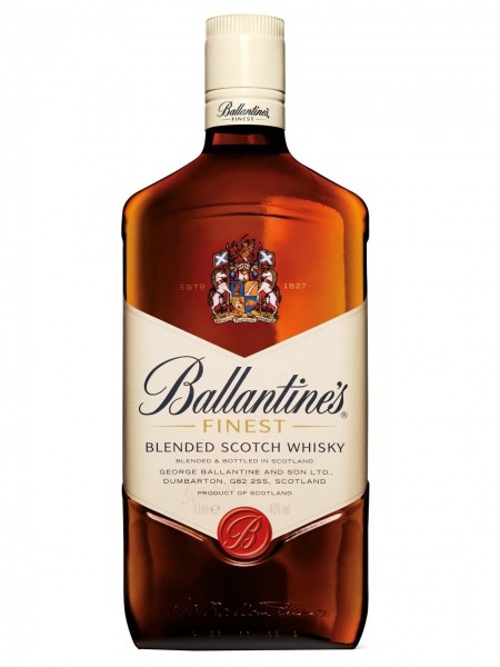 Ballantine - Scotch Finest Whisky (1L)