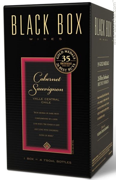 Black Box Wines Cabernet Sauvignon Young s Fine Wines Spirits