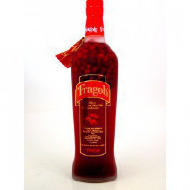Fragoli - Strawberry Liqueur - Young’s Fine Wines & Spirits