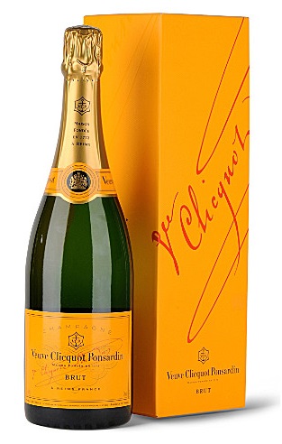 Veuve Clicquot - Brut Champagne Yellow Label - Young's Fine Wines & Spirits