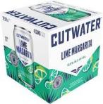 Cutwater -  Lime Margarita 4 Pack 0
