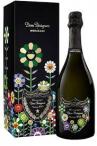 Moet Dom Perignon - Dom Perignon Brut Murakami Flower 2013