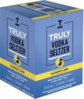Truly -  Vodka Seltzer Blackbery Lemon 0