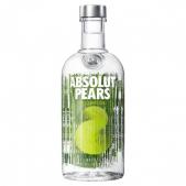 Absolut - Pears Vodka