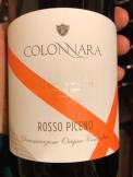 Colonnara -  Rosso Piceno 2017