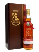 Kavalan -  Manzanilla Cask Strength