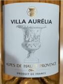 Villa Aurelia -  Rose Cotes Du Provence 2021