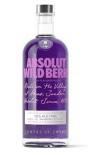 Absolut - Wild Berry 0