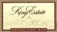 King Estate - Pinot Noir Oregon 2022 (375ml) (375ml)