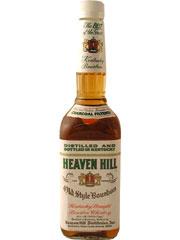 Heaven Hill - Kentucky Straight Bourbon Whisky (720ml) (720ml)