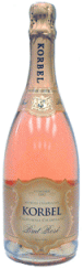 Korbel - Brut Rose California Sparkling Wine