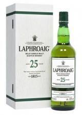 Laphroaig - 25 Year Old Cask Strength