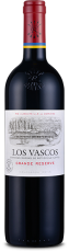 Los Vascos - Grande Reserve Cabernet Sauvignon 2018