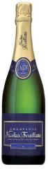 Nicolas Feuillatte - Blue Label Brut Champagne (375ml) (375ml)