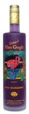 Vincent Van Gogh - Acai Blueberry Vodka (1L) (1L)