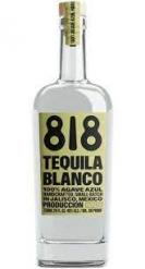 818 Blanco Tequila