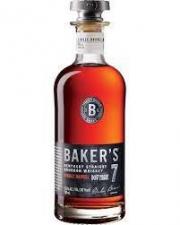 Bakers -  Single Barrel 7yr