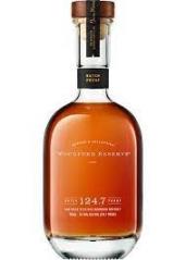 Bernheim -  Wheat Barrel Proof Whiskey