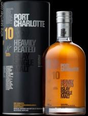 Bruichladdich -  Port Charlotte 10 Years