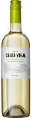 Carta Vieja - Sauvignon Blanc Maule Valley 2022