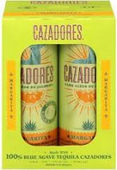 Cazadores - Margarita Can Pack 4 (1L)