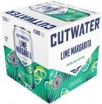 Cutwater -  Lime Margarita 4 Pack (1L)