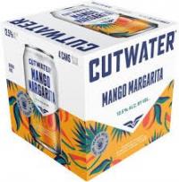 Cutwater -  Mango Margarita 4 Pack (1L)