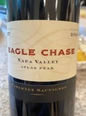 Eagle Chase -  Napa Cabernet Sauvignon 2020