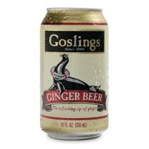 Goslings -  Dark And Stormy Ginger Beer (1L)