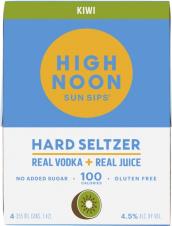 High Noon - Mango Can Pack 4 (1L)