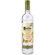 Ketel One - Peach & Orange Blossom (1L)