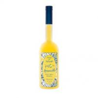 Lemons Limoncello
