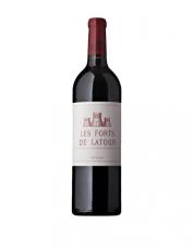 Les Forts de Latour - Pauillac 2012