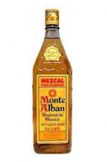 Monte Alban Mezcal