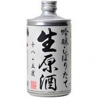 Narutotai Shiboritate -  Ginjo Nama Sake (720ml)
