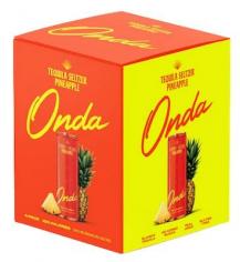 Onda - Sparkling Tequila Pineapple (1L)