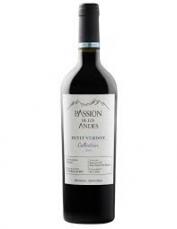 Passion De Los -  Andes Petit Verdot 2019