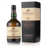 Redbreast -  Irish Whiskey 18years old