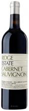 Ridge Vineyards - Estate Cabernet Sauvignon 2018