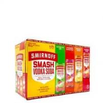 Smirnoff -  Smash Can Pack 8 (1L)