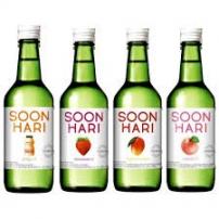 Soonhari -  Soju Yogurht (375ml)