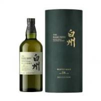 Suntory -  Hakushu 18yrs Small Peated