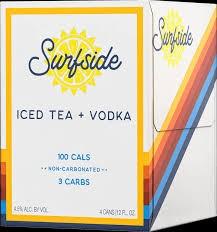 Surfside -  Ice Tea Vodka 700ml (720ml)