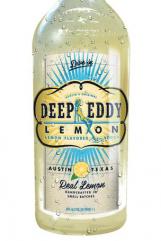 Deep Eddy - Lemon Vodka (1L)