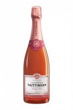 Taittinger -  Brut Rose La Francaise (375ml)