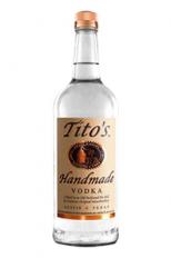 Titos Homemade Vodka (50ml)
