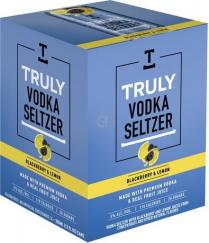 Truly -  Vodka Seltzer Blackbery Lemon (1L)