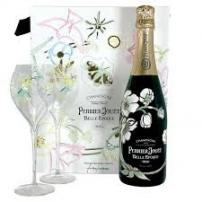 Perrier Jouet -  Belle Epoque Vintage Champagne Gift W/2 Flutes 2016