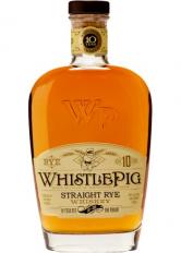 Whistle Pig - Straight Rye