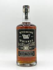 Wyoming -  10 Years Old Bourbon